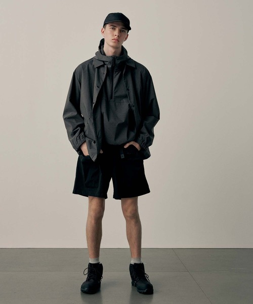 DESCENTE（デサント）の「カーゴショーツ / CARGO SHORTS（カーゴパンツ・メンズ・ブラック/ブラウン系その他/グレー系その他・MEDIUM/X-LARGE/LARGE/SMALL）」の9枚目の写真