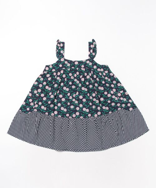 RAGMART（ラグマート）の「サンドレス（ワンピース・キッズ・パープル/ネイビー・120cm/110cm/130cm/100cm）」の9枚目の写真