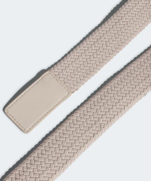 adidas(アディダス)の「ブレード ストレッチベルト【adidas Golf/アディダスゴルフ】(ベルト・メンズ・グリーン/ベージュ/ネイビー/グレー/ブラック/オリーブ/グレー系その他/クリーム/ホワイト/グリーン系その他・M/L/L/XL/S/M)」の12枚目の写真