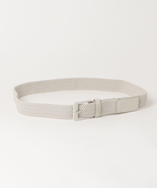 adidas(アディダス)の「ブレード ストレッチベルト【adidas Golf/アディダスゴルフ】(ベルト・メンズ・グリーン/ベージュ/ネイビー/グレー/ブラック/オリーブ/グレー系その他/クリーム/ホワイト/グリーン系その他・M/L/L/XL/S/M)」の13枚目の写真