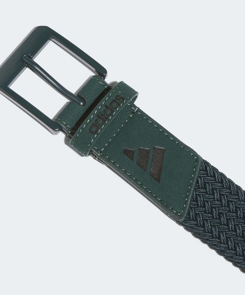 adidas(アディダス)の「ブレード ストレッチベルト【adidas Golf/アディダスゴルフ】(ベルト・メンズ・グリーン/ベージュ/ネイビー/グレー/ブラック/オリーブ/グレー系その他/クリーム/ホワイト/グリーン系その他・M/L/L/XL/S/M)」の14枚目の写真