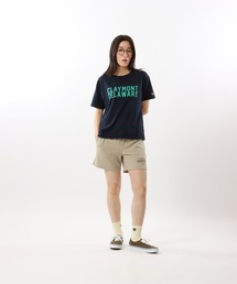 【Champion/チャンピオン】レディース ショートスリーブTシャツ