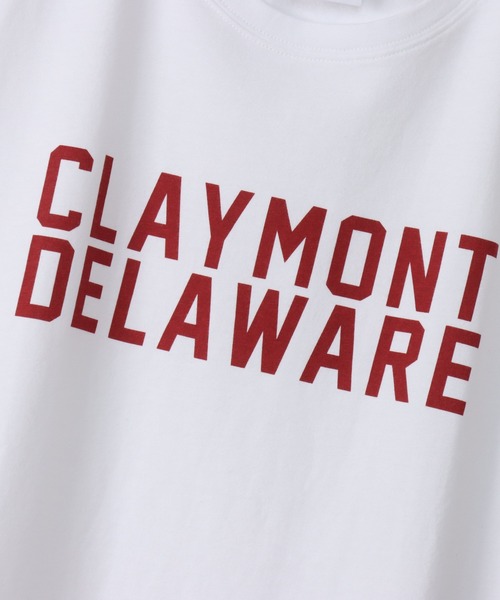 Champion(チャンピオン)の「【Champion/チャンピオン】レディース ショートスリーブTシャツ(Tシャツ/カットソー・レディース・オートミール/ネイビー/ホワイト・MEDIUM/LARGE)」の16枚目の写真