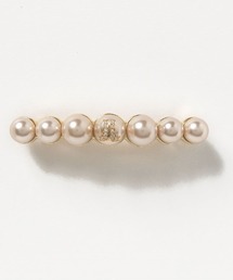 LANVIN en Bleu | タンダンス パールバレッタ(バレッタ/ヘアクリップ)