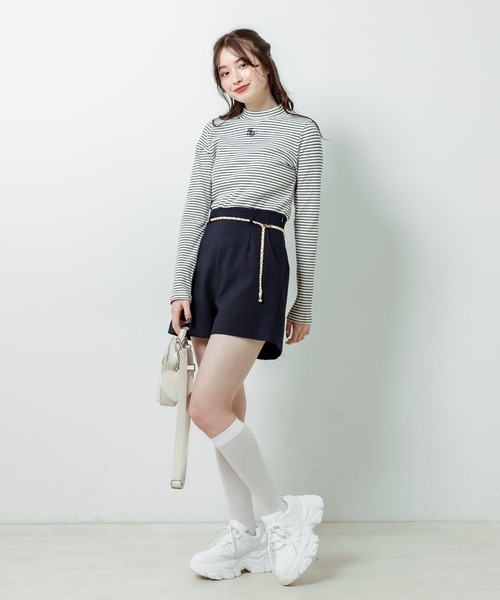 OLIVE des OLIVE（オリーブデオリーブ）の「チェーンベルト付き