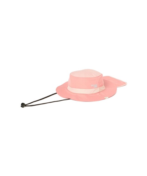 BEAMS mini（ビームスミニ）の「BEAMS mini / アドベンチャー ハット 23SS（ハット・キッズ・オリーブ/ピンク/ネイビー/サックスブルー・ONE SIZE）」の14枚目の写真