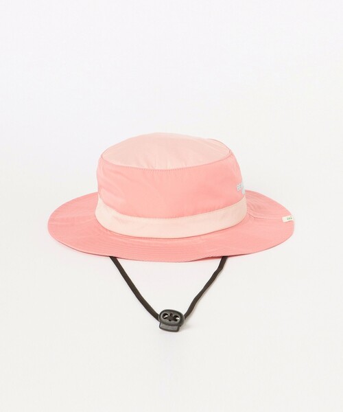 BEAMS mini（ビームスミニ）の「BEAMS mini / アドベンチャー ハット 23SS（ハット・キッズ・オリーブ/ピンク/ネイビー/サックスブルー・ONE SIZE）」の15枚目の写真