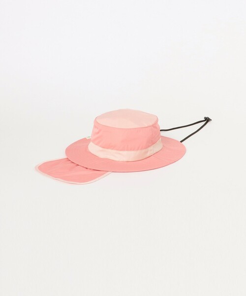 BEAMS mini（ビームスミニ）の「BEAMS mini / アドベンチャー ハット 23SS（ハット・キッズ・オリーブ/ピンク/ネイビー/サックスブルー・ONE SIZE）」の16枚目の写真