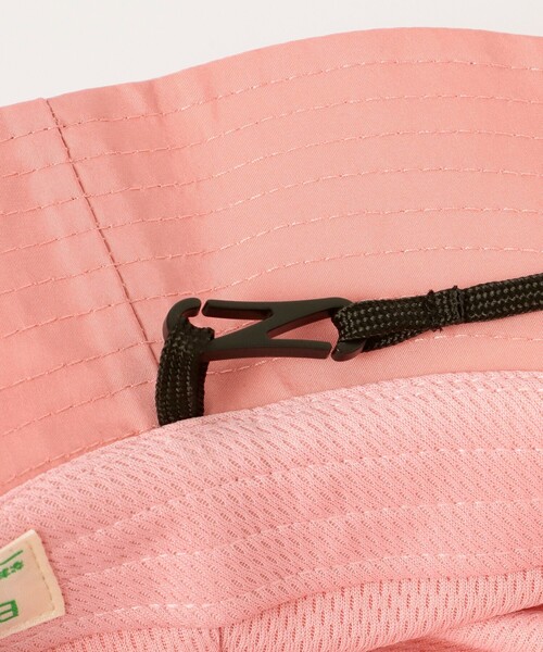 BEAMS mini（ビームスミニ）の「BEAMS mini / アドベンチャー ハット 23SS（ハット・キッズ・オリーブ/ピンク/ネイビー/サックスブルー・ONE SIZE）」の18枚目の写真