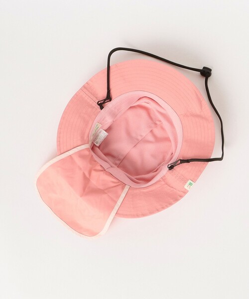 BEAMS mini（ビームスミニ）の「BEAMS mini / アドベンチャー ハット 23SS（ハット・キッズ・オリーブ/ピンク/ネイビー/サックスブルー・ONE SIZE）」の20枚目の写真