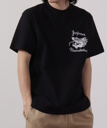 波達(NAMITATSU) | 波達(NAMITATSU) Tiger&Dragon Tシャツ 半袖(Tシャツ/カットソー)