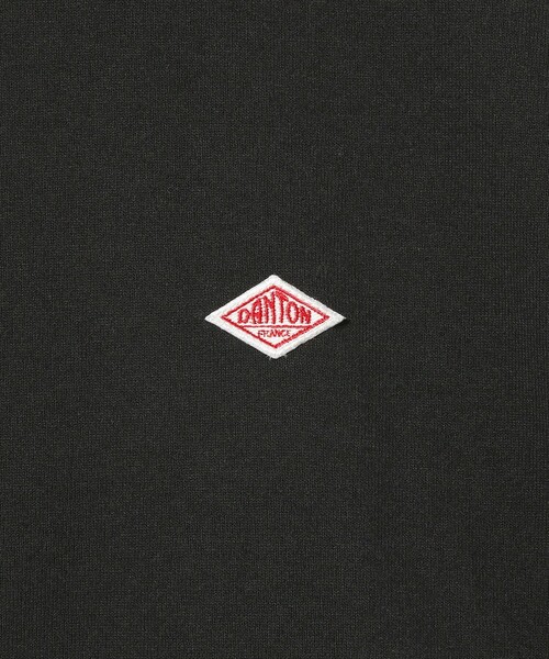 DANTON(ダントン)の「DANTON / クルーネック ロングスリーブ Tシャツ(Tシャツ/カットソー・メンズ・ブラック/ホワイト/ネイビー/グリーン系その他5/ベージュ/ブラウン系その他4・SMALL/MEDIUM/LARGE/X-LARGE/XX-LARGE)」の15枚目の写真