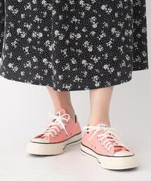 CONVERSE ALL STAR | ◆【CONVERSE（コンバース）】オールスター US カラーデニム OX(スニーカー)