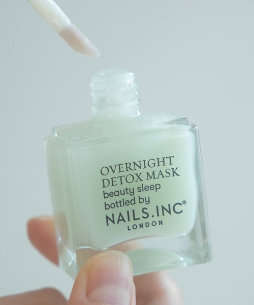 NAILS INC（ネイルズインク）の「Over Night Nail Mask（ネイル用品/ネイルケア・レディース・その他・FREE）」の5枚目の写真