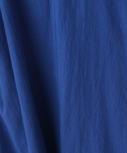 LOWRYS FARM（ローリーズファーム）の「ソデバルーンリボンワンピース　178337（ワンピース・レディース・ブラック/ブラウン/ブルー/アイボリー・FREE）」の12枚目の写真