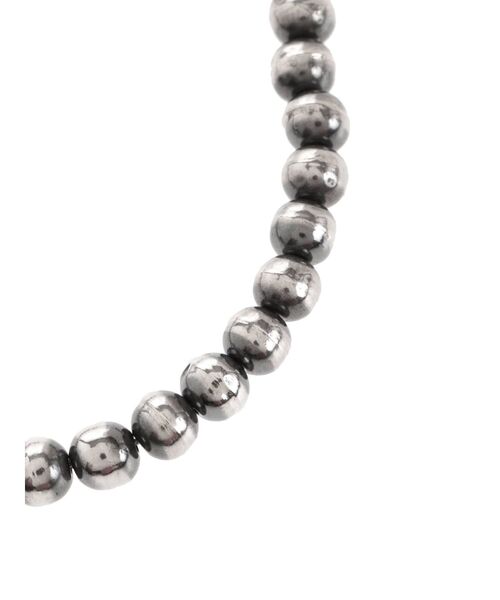 NAVAJO（ナバホ）の「【Ca】Navajo pearl BRACELET（ブレスレット・レディース・シルバー・FREE）」の3枚目の写真