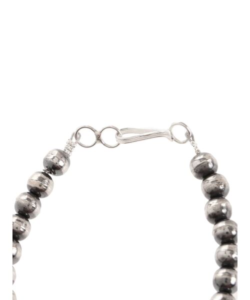 NAVAJO（ナバホ）の「【Ca】Navajo pearl BRACELET（ブレスレット・レディース・シルバー・FREE）」の4枚目の写真