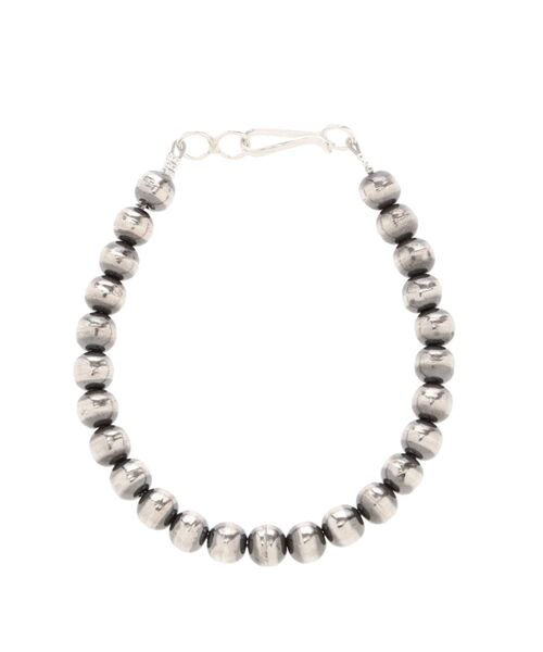 NAVAJO（ナバホ）の「【Ca】Navajo pearl BRACELET（ブレスレット・レディース・シルバー・FREE）」の6枚目の写真