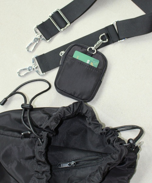 優里　Fes 2024 Hooded Towel サコッシュ2点セット eae6d9f739904a7d9b621c806a7036