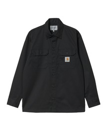 Carhartt WIP/カーハートダブリューアイピー MASTER SHIRT シャツ/長袖 レギュラーフィット シェル I027579