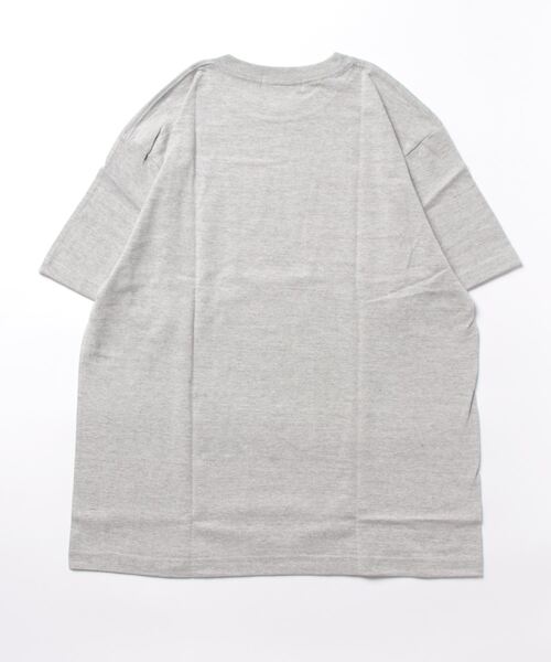 This is not a cat.(ディスイズノットアキャット)の「This is not a cat. / ディスイズ ノット ア キャット Tシャツ ロゴ ロゴT UNIVERSITY TEE MDI(Tシャツ/カットソー・レディース・その他1/その他2/その他3/その他4・FREE)」の5枚目の写真