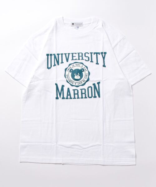 This is not a cat.(ディスイズノットアキャット)の「This is not a cat. / ディスイズ ノット ア キャット Tシャツ ロゴ ロゴT UNIVERSITY TEE MDI(Tシャツ/カットソー・レディース・その他1/その他2/その他3/その他4・FREE)」の14枚目の写真