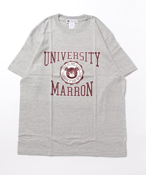 This is not a cat.(ディスイズノットアキャット)の「This is not a cat. / ディスイズ ノット ア キャット Tシャツ ロゴ ロゴT UNIVERSITY TEE MDI(Tシャツ/カットソー・レディース・その他1/その他2/その他3/その他4・FREE)」の15枚目の写真