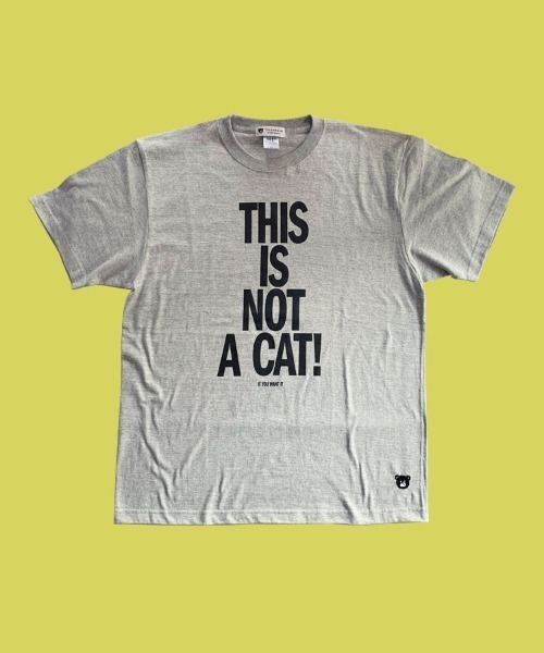 This is not a cat.(ディスイズノットアキャット)の「This is not a cat. / ディスイズ ノット ア キャット Tシャツ ロゴ ロゴT UNIVERSITY TEE MDI(Tシャツ/カットソー・レディース・その他1/その他2/その他3/その他4・FREE)」の21枚目の写真