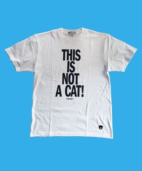 This is not a cat.(ディスイズノットアキャット)の「This is not a cat. / ディスイズ ノット ア キャット Tシャツ ロゴ ロゴT UNIVERSITY TEE MDI(Tシャツ/カットソー・レディース・その他1/その他2/その他3/その他4・FREE)」の22枚目の写真