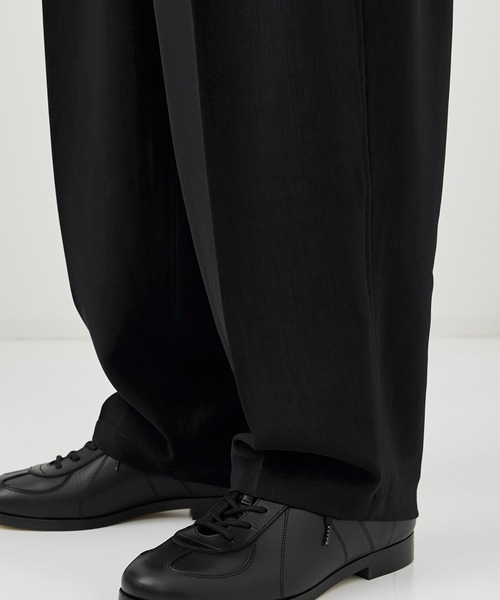 RAINMAKER（レインメーカー）の「【RAINMAKER/レインメイカー】DOUGI PANTS/ドウギパンツ（その他パンツ・メンズ・ブラック/ダークグリーン・FREE）」の19枚目の写真