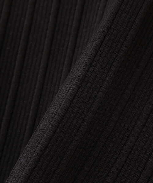 PROPORTION BODY DRESSING(プロポーションボディドレッシング)の「ショルダーフリルニット / 1213170505(ニット/セーター・レディース・ブラック/グレー/ピンク・SMALL/MEDIUM)」の16枚目の写真