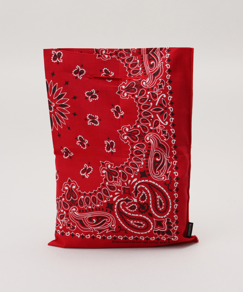 JOINT WORKS（ジョイントワークス）の「【BANSAC / バンサック】SOLID COLOR（エコバッグ/サブバッグ・レディース・パープル/レッド/ホワイト/サックスブルー/オレンジ/イエロー/ネイビー/グリーン/ブラック・FREE）」の8枚目の写真