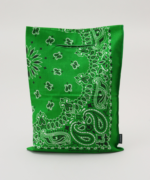 JOINT WORKS（ジョイントワークス）の「【BANSAC / バンサック】SOLID COLOR（エコバッグ/サブバッグ・レディース・パープル/レッド/ホワイト/サックスブルー/オレンジ/イエロー/ネイビー/グリーン/ブラック・FREE）」の4枚目の写真