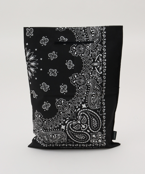 JOINT WORKS（ジョイントワークス）の「【BANSAC / バンサック】SOLID COLOR（エコバッグ/サブバッグ・レディース・パープル/レッド/ホワイト/サックスブルー/オレンジ/イエロー/ネイビー/グリーン/ブラック・FREE）」の3枚目の写真