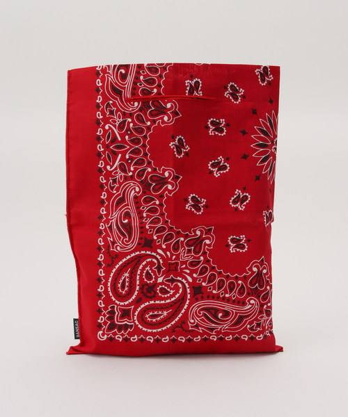 JOINT WORKS（ジョイントワークス）の「【BANSAC / バンサック】SOLID COLOR（エコバッグ/サブバッグ・レディース・パープル/レッド/ホワイト/サックスブルー/オレンジ/イエロー/ネイビー/グリーン/ブラック・FREE）」の11枚目の写真