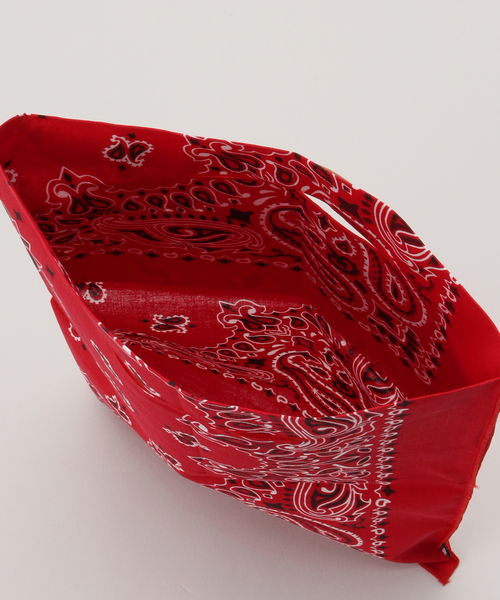 JOINT WORKS（ジョイントワークス）の「【BANSAC / バンサック】SOLID COLOR（エコバッグ/サブバッグ・レディース・パープル/レッド/ホワイト/サックスブルー/オレンジ/イエロー/ネイビー/グリーン/ブラック・FREE）」の13枚目の写真