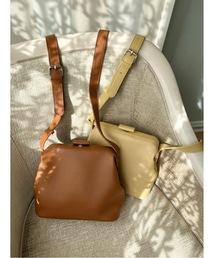 jumelle | スクエアショルダーバッグ(ショルダーバッグ)