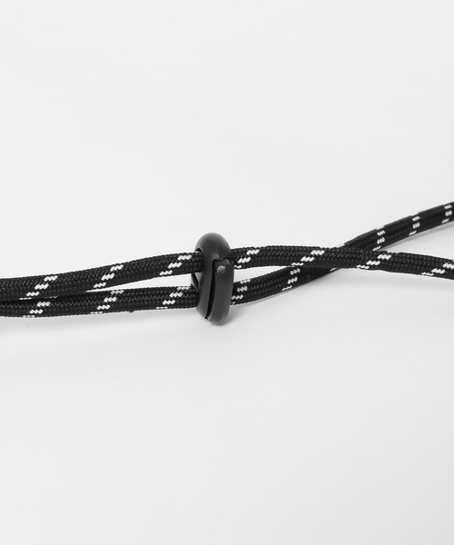 KBF（ケイビーエフ）の「ドロストナイロンHAT（ハット・レディース・ブラック/チャコールグレー・ONE）」の11枚目の写真