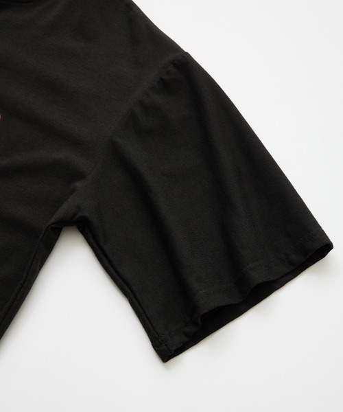 Anchor Smith(アンカー スミス)の「ニュアンスロゴプリント ビッグシルエット半袖Tシャツ(Tシャツ/カットソー・メンズ・グレー/ブラック/ホワイト・XL/L/M)」の16枚目の写真