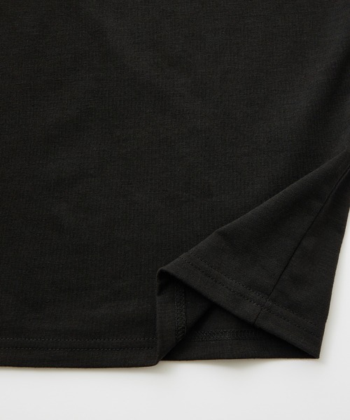Anchor Smith(アンカー スミス)の「ニュアンスロゴプリント ビッグシルエット半袖Tシャツ(Tシャツ/カットソー・メンズ・グレー/ブラック/ホワイト・XL/L/M)」の17枚目の写真