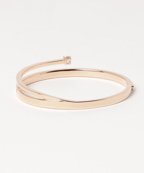 SWAROVSKI(スワロフスキー)の「【SWAROVSKI】Fresh/バングル / 5217727(バングル/リストバンド・レディース・ゴールド・FREE)」の2枚目の写真