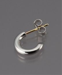 CAREERING | 【CAREERING / キャリアリング】SV925 ポスト18K/HF001(ピアス（片耳用）)