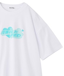 POP LOGO WIDE S/S TEE
