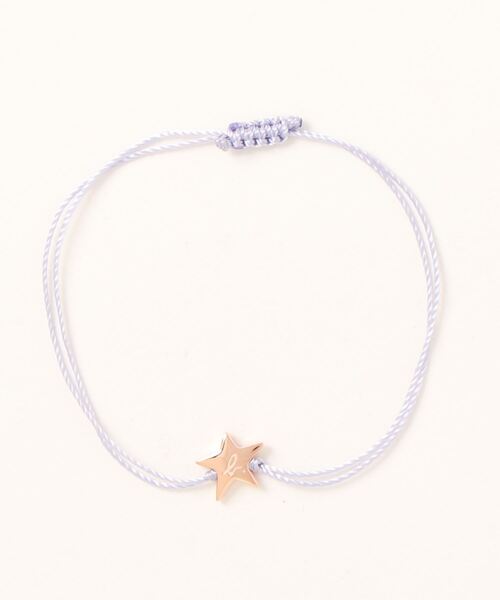 ■agnes b.■ レディース b. フォーエバー ブレスレット/送料込 agnes b.｜H925 BRACELET B.FOREVER FEMME ブレスレット