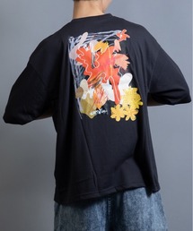 En serio TOKYO | ROCK&ART ビッグシルエット TEE(Tシャツ/カットソー)