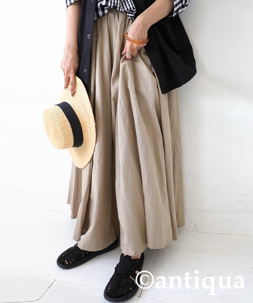 antiqua（アンティカ）の「メッシュ編みスポーツゴムサンダル（サンダル・レディース・ブラック・26/24/27/25/23.5/28）」の22枚目の写真