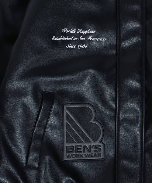 BEN DAVIS（ベンデイビス）の「【BEN DAVIS(ベンデイビス)】 BD FAUX