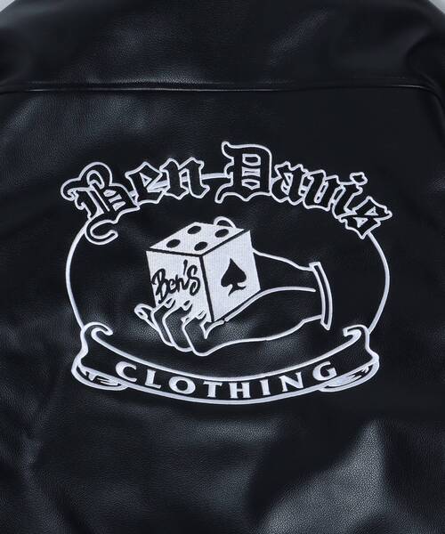 BEN DAVIS（ベンデイビス）の「【BEN DAVIS(ベンデイビス)】 BD