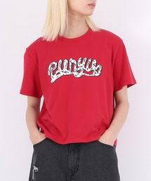 PUNYUS | baseball　ロゴＴシャツ(Tシャツ/カットソー)