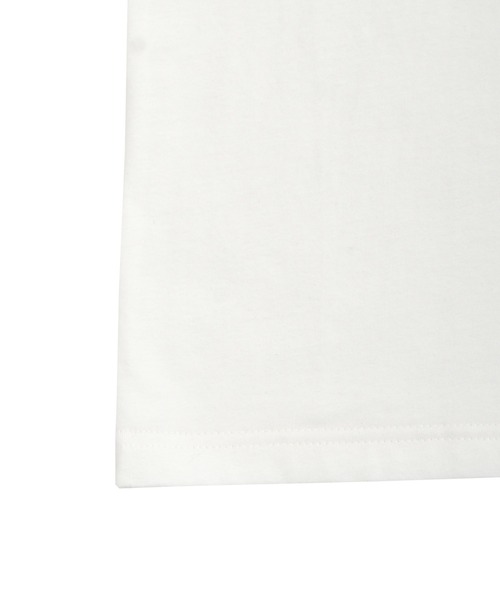 PUNYUS（プニュズ）の「baseball　ロゴＴシャツ（Tシャツ/カットソー・レディース・グリーン/ライトパープル/レッド/ホワイト・3/2/1/4）」の19枚目の写真